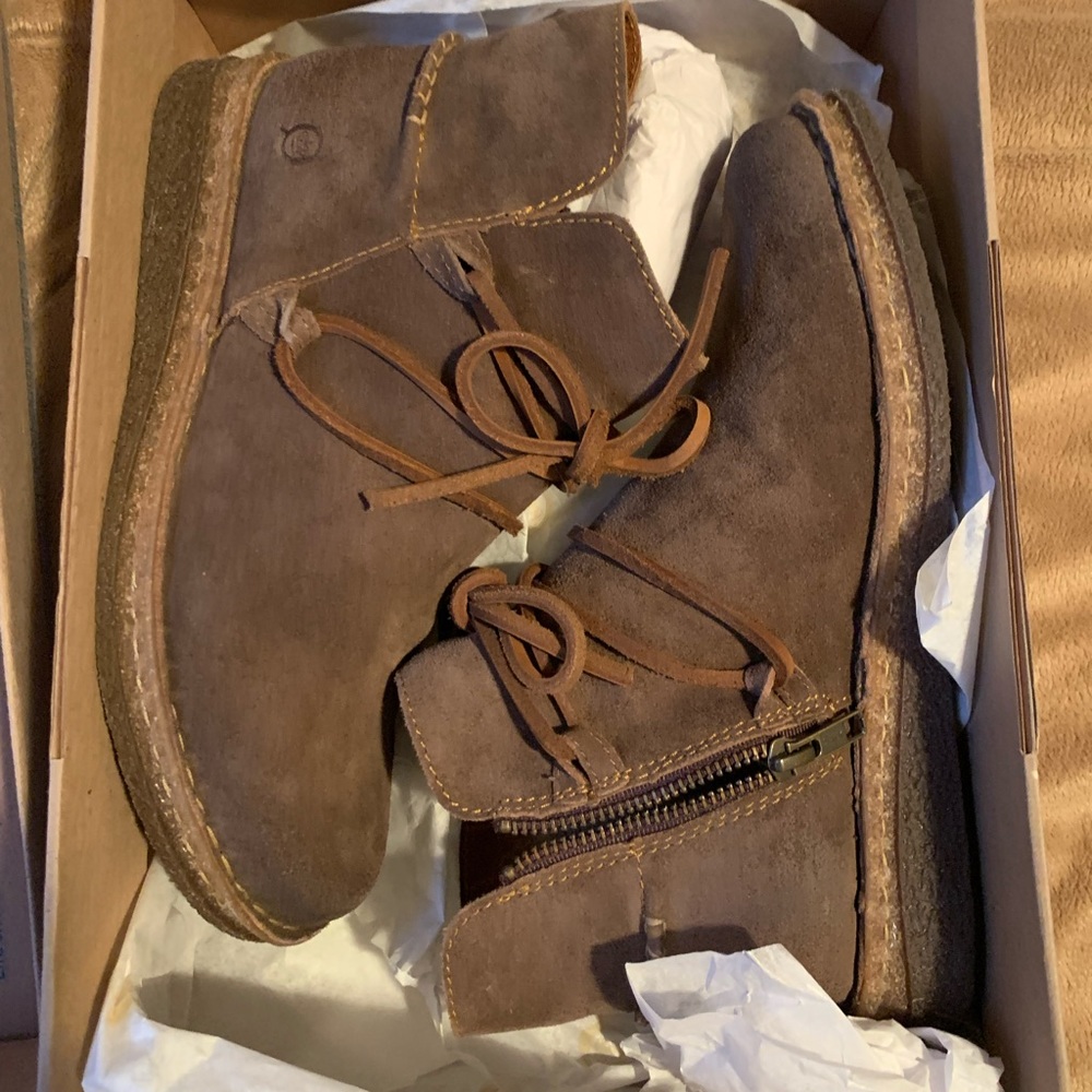 Born Boots